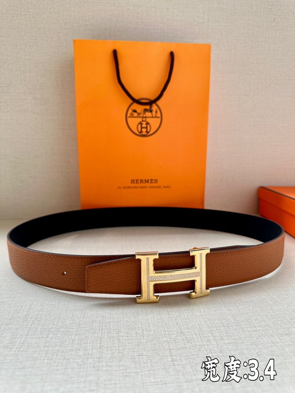 エルメス激安ベルト正面デザイン